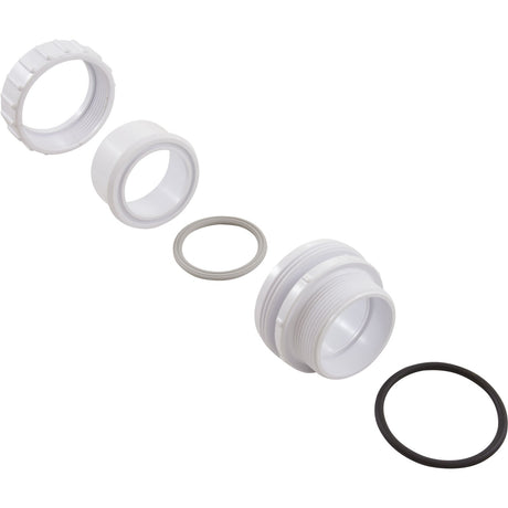 Union, 2" Male Pipe Thread x 2" Slip : 21063 - 210 - 000 - Custom Molded Products - 849640000397 - All Pool Parts