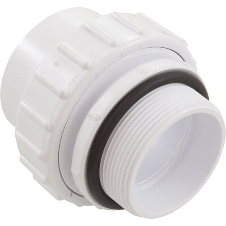 Union, 2" Male Pipe Thread x 2" Slip : 21063 - 210 - 000 - Custom Molded Products - 849640000397 - All Pool Parts