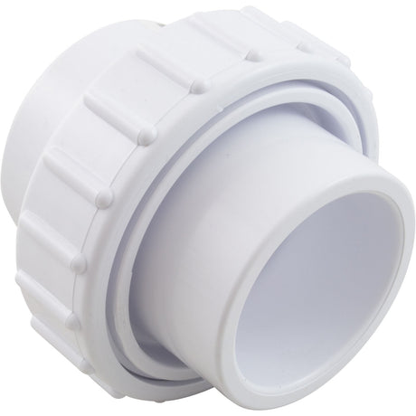 Union, 1 - 1/2" Slip - 2" Spigot x 1 - 1/2" Slip - 2" Spigot : 21049 - 150 - 000 - Custom Molded Products - 849640024898 - All Pool Parts