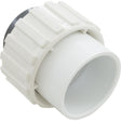 Union, Syllent, Outlet, 1 - 1/2" Slip with 40mm Adapter : 95240 - Mundial -  - All Pool Parts