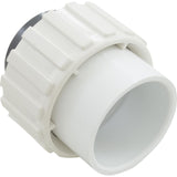 Union, Syllent, Outlet, 1 - 1/2" Slip with 40mm Adapter : 95240 - Mundial -  - All Pool Parts