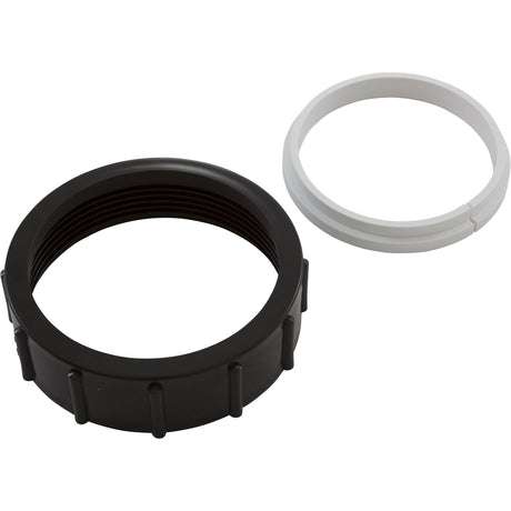 Uni - Nut, 2 - 1/2"mbt, for 3" Housings, w/Retainer : 42 - 2333B - K - HydroQuip -  - All Pool Parts