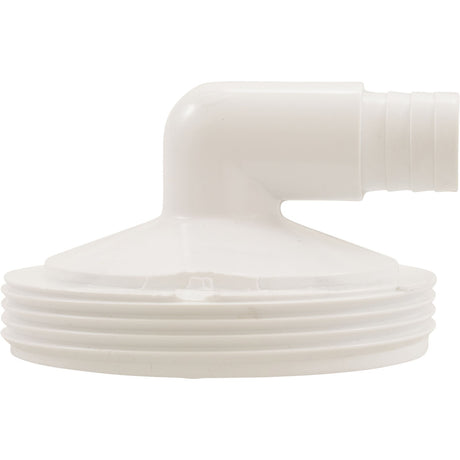 Tailpiece, Heater, 3"mbt x 3/4"b, 90 deg : 42 - 2390 - K - HydroQuip -  - All Pool Parts