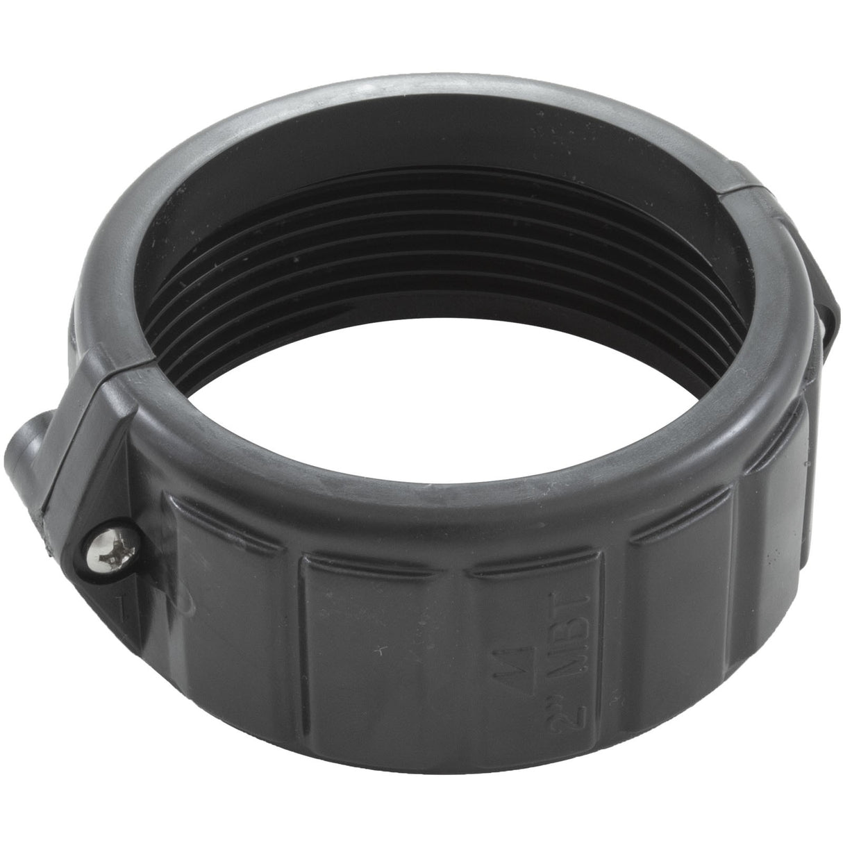 Split Nut, 2", Pump Union blk : 0121109020 - Magic Plastics -  - All Pool Parts