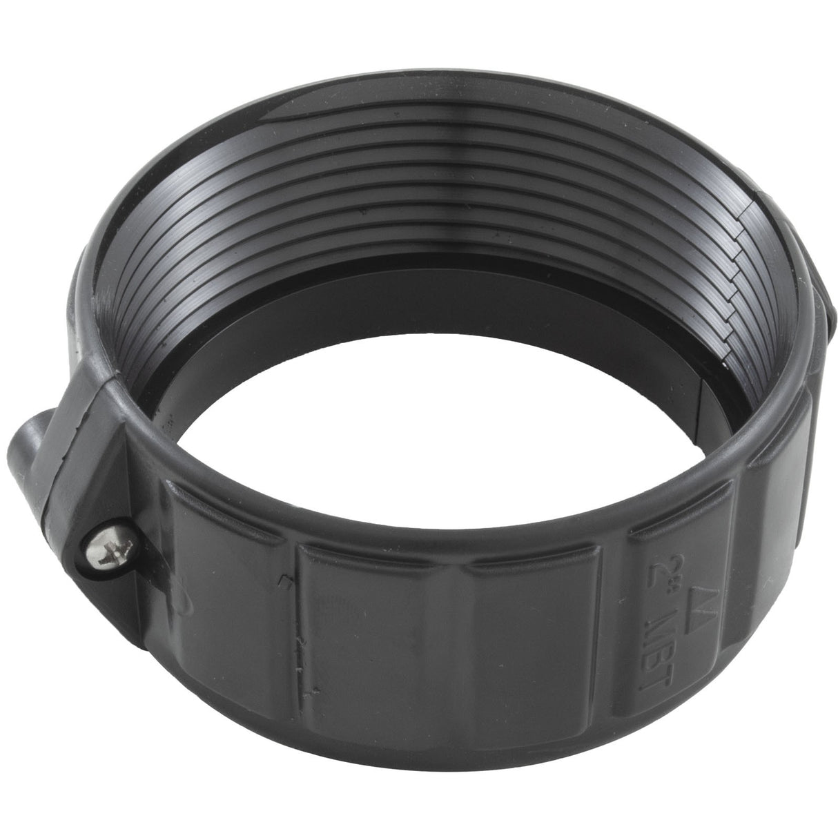 Split Nut, 2", Pump Union blk : 0121109020 - Magic Plastics -  - All Pool Parts