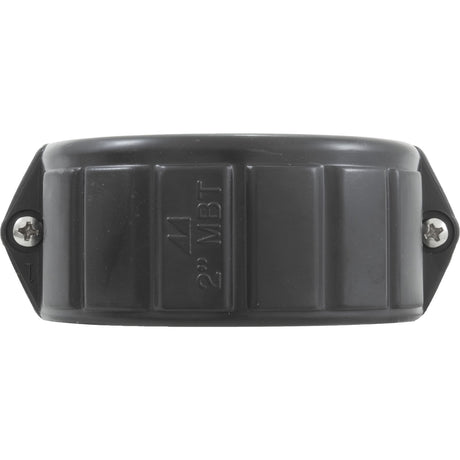 Split Nut, 2", Pump Union blk : 0121109020 - Magic Plastics -  - All Pool Parts