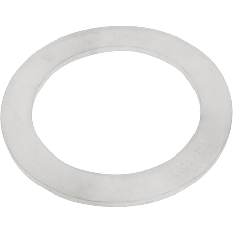 Gasket, Waterway, 2" Union, Flat : 711 - 4010 - Waterway Plastics - 806105124579 - All Pool Parts