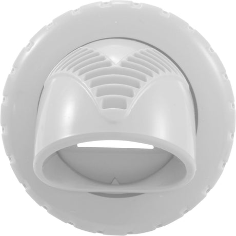 Inlet Fitting, Infusion Venturi, 1 - 1/2"mpt, White : VRFTHWH - Infusion Pool Products - 858923003000 - All Pool Parts