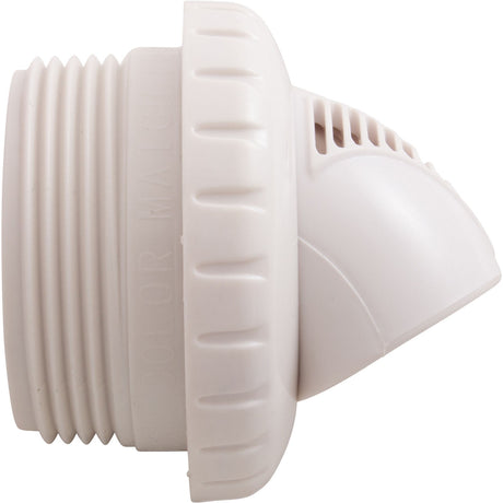 Inlet Fitting, Infusion Venturi, 1 - 1/2"mpt, White : VRFTHWH - Infusion Pool Products - 858923003000 - All Pool Parts