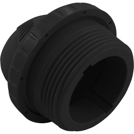 Inlet Fitting, Infusion Venturi, 1 - 1/2"mpt, Black : VRFTHBK - Infusion Pool Products - 858923003017 - All Pool Parts