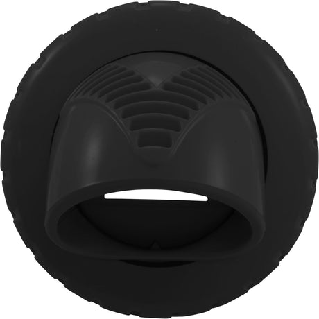 Inlet Fitting, Infusion Venturi, 1 - 1/2"mpt, Black : VRFTHBK - Infusion Pool Products - 858923003017 - All Pool Parts