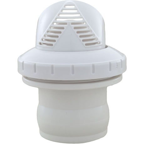 Inlet Fitting, Infusion Venturi, 1 - 1/2" Insider Glueless, Wht : VRFSASWH - Infusion Pool Products - 858923003093 - All Pool Parts