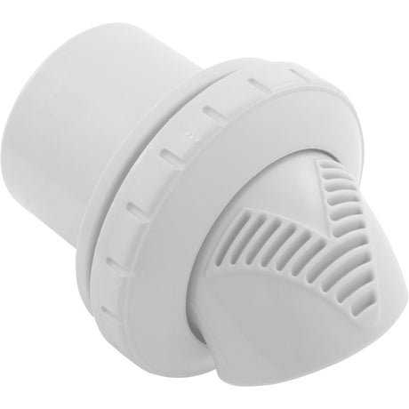 Inlet Fitting, Infusion Venturi, 1 - 1/2" Insider, White : VRFSISWH - Infusion Pool Products - 858923003222 - All Pool Parts