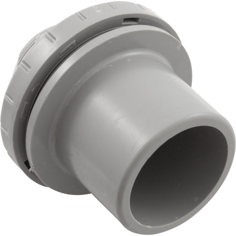 Inlet Fitting, Infusion Venturi, 1 - 1/2" Insider, Light Gray : VRFSISLG - Infusion Pool Products - 858923003246 - All Pool Parts