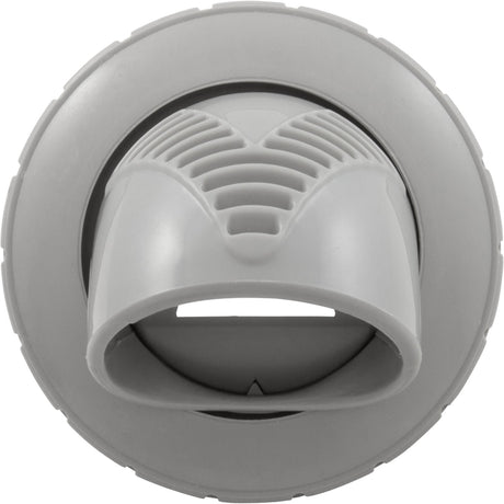 Inlet Fitting, Infusion Venturi, 1 - 1/2" Insider, Light Gray : VRFSISLG - Infusion Pool Products - 858923003246 - All Pool Parts