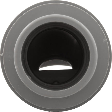 Inlet Fitting, Infusion Venturi, 1 - 1/2" Insider, Light Gray : VRFSISLG - Infusion Pool Products - 858923003246 - All Pool Parts
