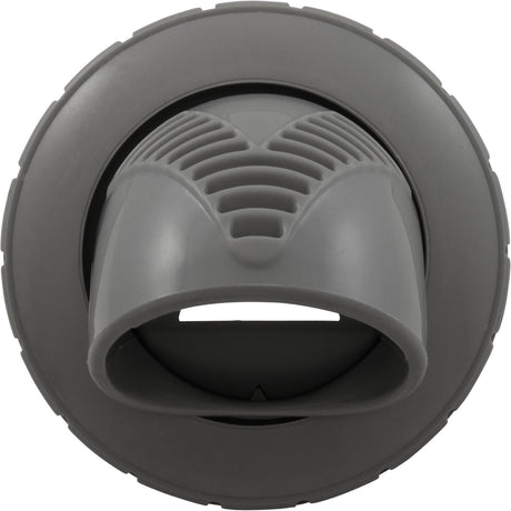 Inlet Fitting, Infusion Venturi, 1 - 1/2" Insider, Dark Gray : VRFSISDG - Infusion Pool Products -  - All Pool Parts