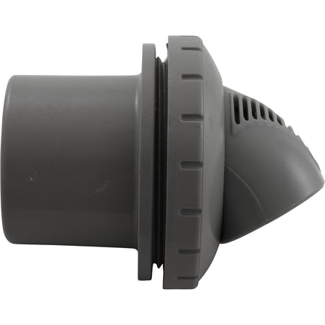 Inlet Fitting, Infusion Venturi, 1 - 1/2" Insider, Dark Gray : VRFSISDG - Infusion Pool Products -  - All Pool Parts