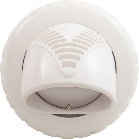 Inlet Fitting, Infusion Venturi, 1 - 1/2" Spigot, White : VRFSWAWH - Infusion Pool Products -  - All Pool Parts