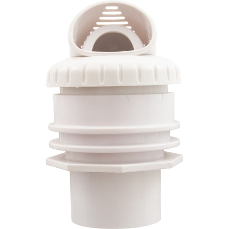 Inlet Fitting, Infusion Venturi, 1 - 1/2" Spigot, White : VRFSWAWH - Infusion Pool Products -  - All Pool Parts