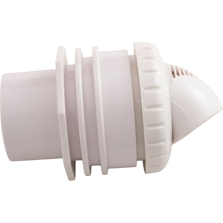 Inlet Fitting, Infusion Venturi, 1 - 1/2" Spigot, White : VRFSWAWH - Infusion Pool Products -  - All Pool Parts