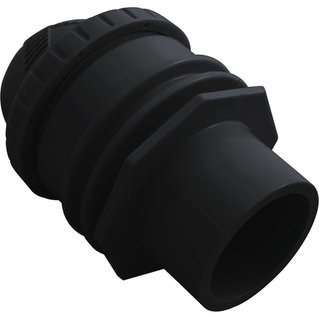 Inlet Fitting, Infusion Venturi, 1 - 1/2" Spigot, Black : VRFSWABK - Infusion Pool Products -  - All Pool Parts