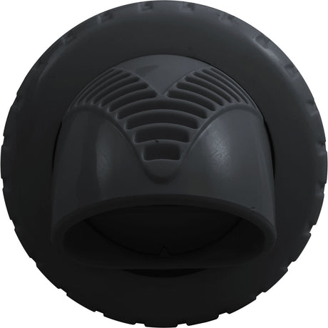 Inlet Fitting, Infusion Venturi, 1 - 1/2" Spigot, Black : VRFSWABK - Infusion Pool Products -  - All Pool Parts