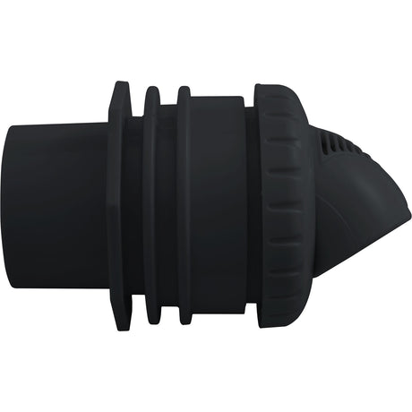 Inlet Fitting, Infusion Venturi, 1 - 1/2" Spigot, Black : VRFSWABK - Infusion Pool Products -  - All Pool Parts