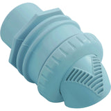 Inlet Fitting, Infusion Venturi, 1 - 1/2" Spigot, Lt Blue : VRFSWALB - Infusion Pool Products -  - All Pool Parts