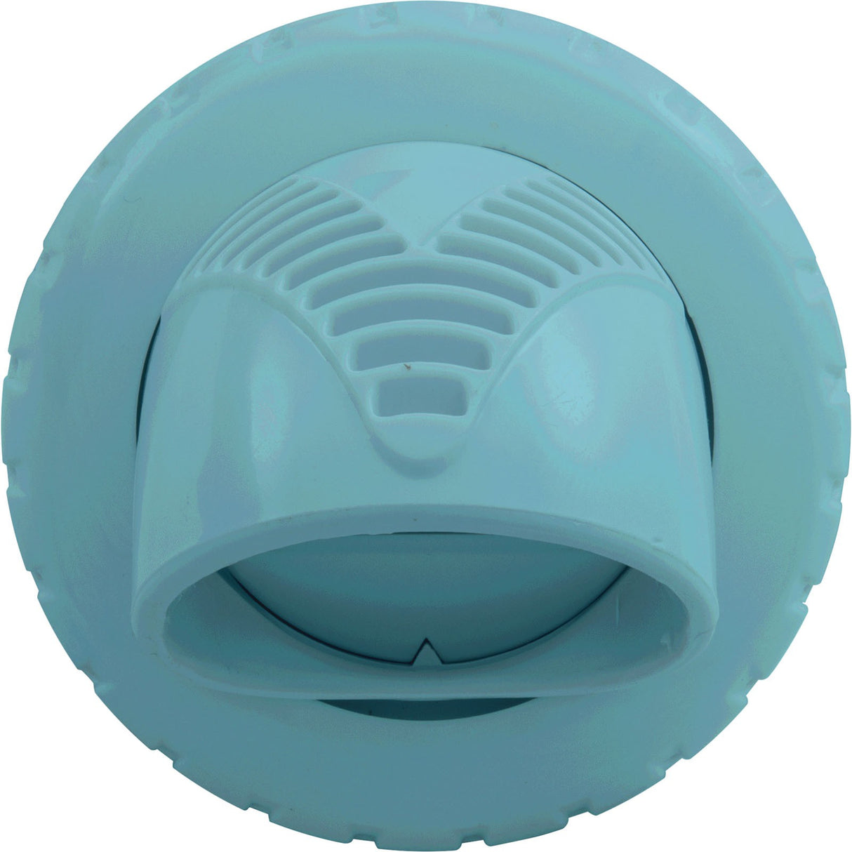 Inlet Fitting, Infusion Venturi, 1 - 1/2" Spigot, Lt Blue : VRFSWALB - Infusion Pool Products -  - All Pool Parts