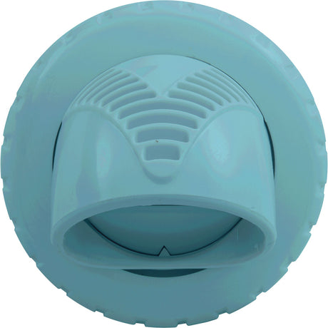 Inlet Fitting, Infusion Venturi, 1 - 1/2" Spigot, Lt Blue : VRFSWALB - Infusion Pool Products -  - All Pool Parts