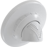 Inlet Fitting, Infusion Venturi, 1 - 1/2"mpt, w/Flange, White : VRFTHFWH - Infusion Pool Products - 858923003154 - All Pool Parts