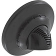 Inlet Fitting, Infusion Venturi, 1 - 1/2"mpt, w/Flange, Black : VRFTHFBK - Infusion Pool Products -  - All Pool Parts
