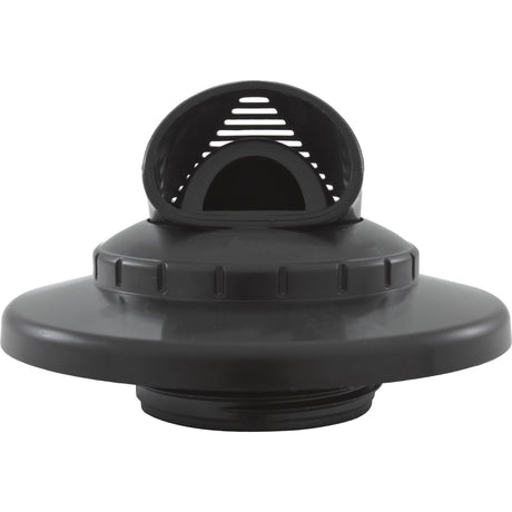 Inlet Fitting, Infusion Venturi, 1 - 1/2"mpt, w/Flange, Black : VRFTHFBK - Infusion Pool Products -  - All Pool Parts