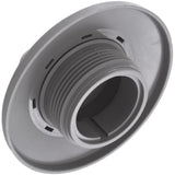 Inlet Fitting, Infusion Venturi, 1 - 1/2"mpt, w/Flange, Lt Gry : VRFTHFLG - Infusion Pool Products - 858923003178 - All Pool Parts