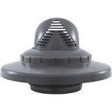 Inlet Fitting, Infusion Venturi, 1 - 1/2"mpt, w/Flange, Dk Gry : VRFTHFDG - Infusion Pool Products - 858923003185 - All Pool Parts