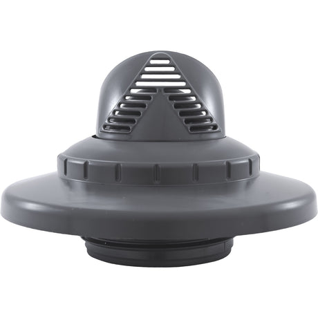 Inlet Fitting, Infusion Venturi, 1 - 1/2"mpt, w/Flange, Dk Gry : VRFTHFDG - Infusion Pool Products - 858923003185 - All Pool Parts