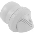 Inlet Fitting, Infusion Venturi, 2" Insider, Glueless, White : VRFSAS2WH - Infusion Pool Products - 858923003369 - All Pool Parts