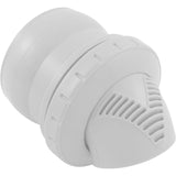 Inlet Fitting, Infusion Venturi, 2" Insider, Glueless, White : VRFSAS2WH - Infusion Pool Products - 858923003369 - All Pool Parts