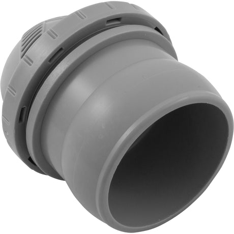 Inlet Fitting, Infusion Venturi, 2" Insider, Glueless, LtGry : VRFSAS2LG - Infusion Pool Products -  - All Pool Parts