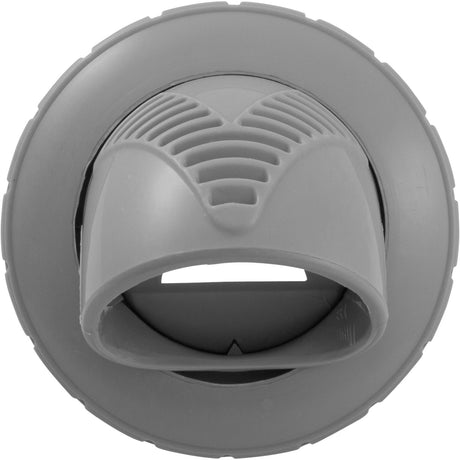 Inlet Fitting, Infusion Venturi, 2" Insider, Glueless, LtGry : VRFSAS2LG - Infusion Pool Products -  - All Pool Parts