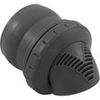 Inlet Fitting, Infusion Venturi, 2" Insider, Glueless, DkGry : VRFSAS2DG - Infusion Pool Products -  - All Pool Parts