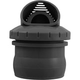 Inlet Fitting, Infusion Venturi, 2" Insider, Glueless, DkGry : VRFSAS2DG - Infusion Pool Products -  - All Pool Parts