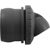 Inlet Fitting, Infusion Venturi, 2" Insider, Glueless, DkGry : VRFSAS2DG - Infusion Pool Products -  - All Pool Parts