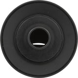 Inlet Fitting, Infusion Vent., 1" Insider Glueless, w/Flg, Blk : VRFSAF1BK - Infusion Pool Products - 858923003307 - All Pool Parts