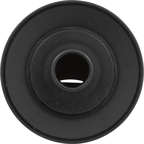 Inlet Fitting, Infusion Vent., 1" Insider Glueless, w/Flg, Blk : VRFSAF1BK - Infusion Pool Products - 858923003307 - All Pool Parts