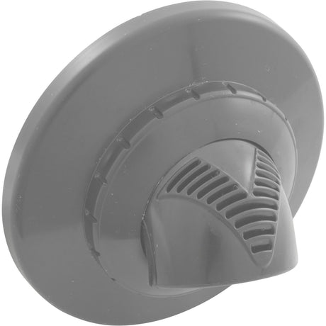Inlet Fitting, Infusion Vent., 1" Insidr Gluelss, w/Flg, LtGry : VRFSAF1LG - Infusion Pool Products -  - All Pool Parts
