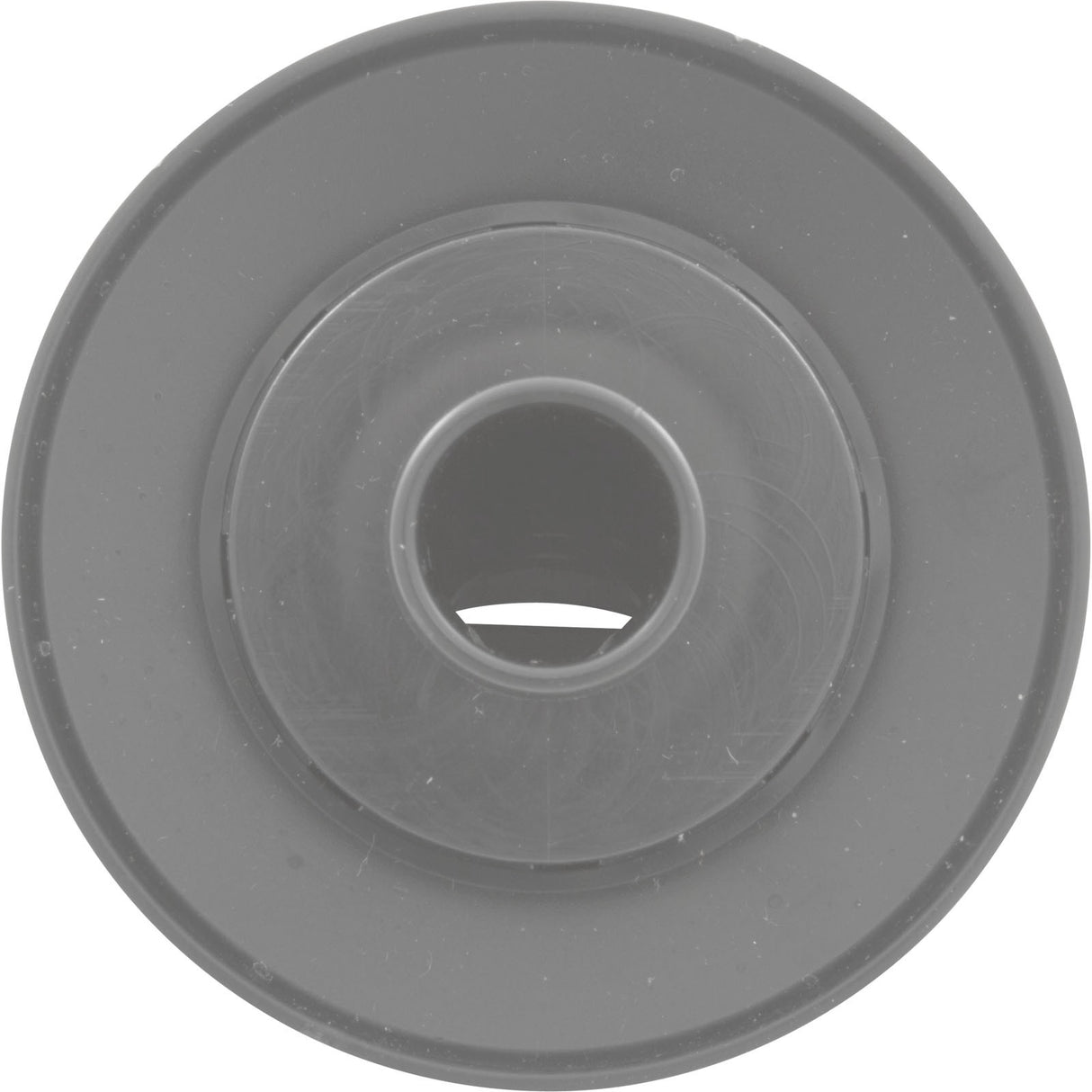 Inlet Fitting, Infusion Vent., 1" Insidr Gluelss, w/Flg, LtGry : VRFSAF1LG - Infusion Pool Products -  - All Pool Parts