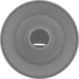 Inlet Fitting, Infusion Vent., 1" Insidr Gluelss, w/Flg, LtGry : VRFSAF1LG - Infusion Pool Products -  - All Pool Parts