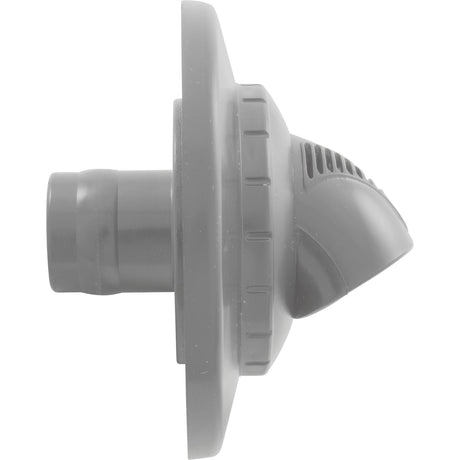 Inlet Fitting, Infusion Vent., 1" Insidr Gluelss, w/Flg, LtGry : VRFSAF1LG - Infusion Pool Products -  - All Pool Parts
